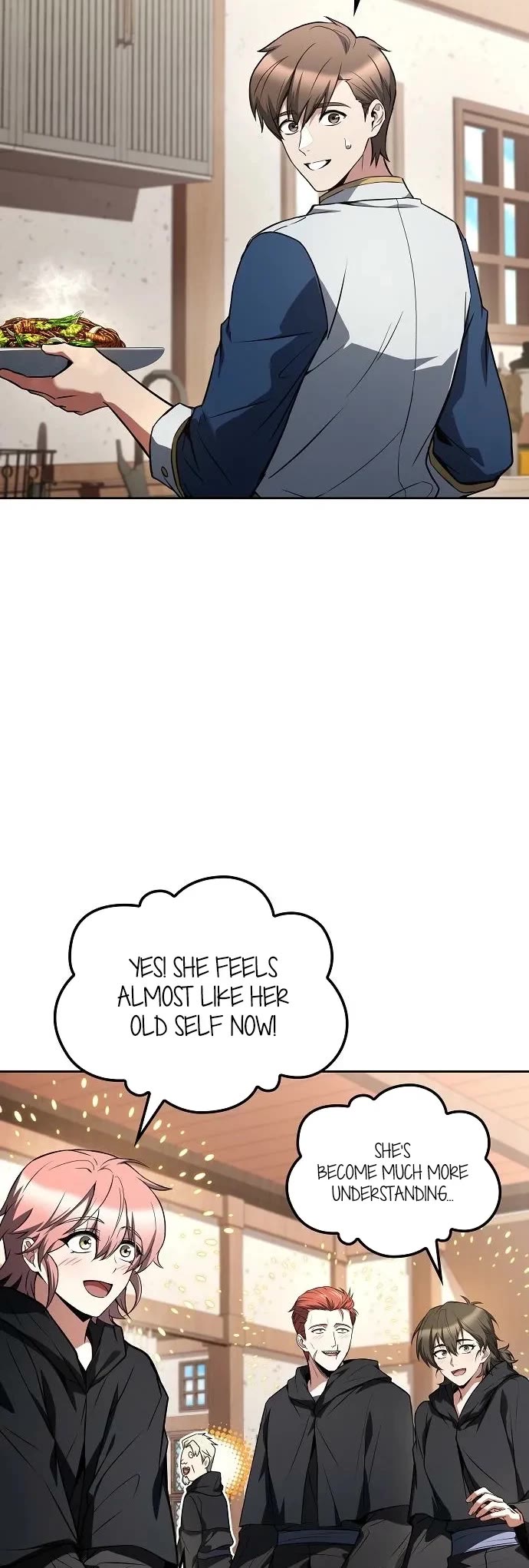 The Archmage's Restaurant Chapter 146 page 32 - Chapter 146