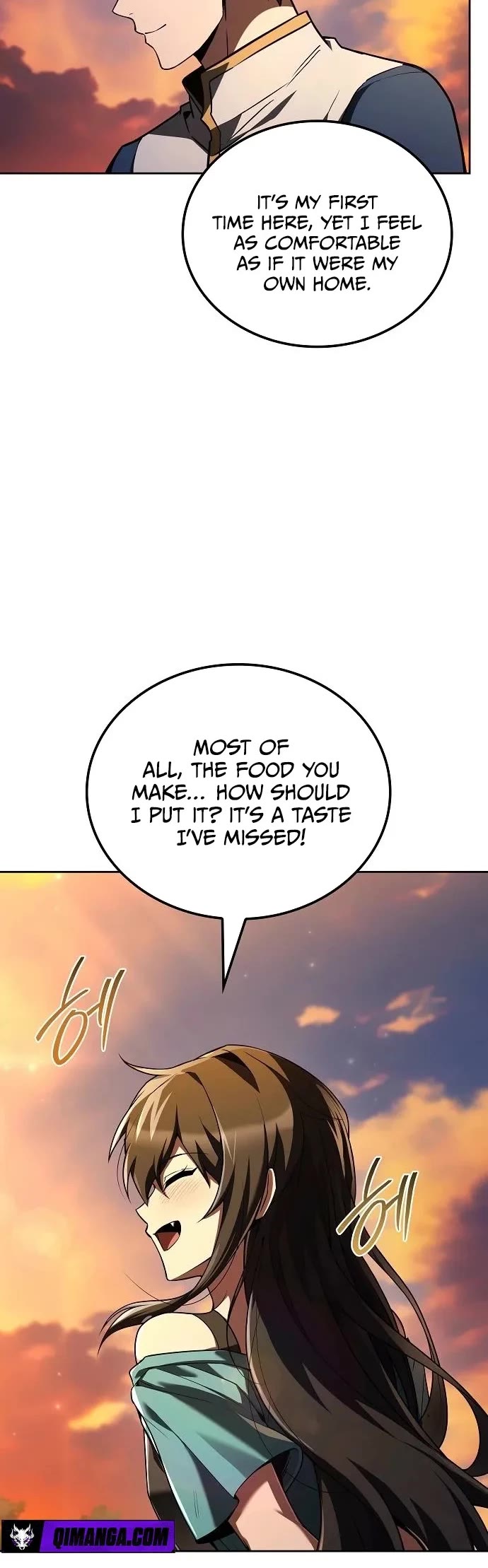 The Archmage's Restaurant Chapter 146 page 38 - Chapter 146