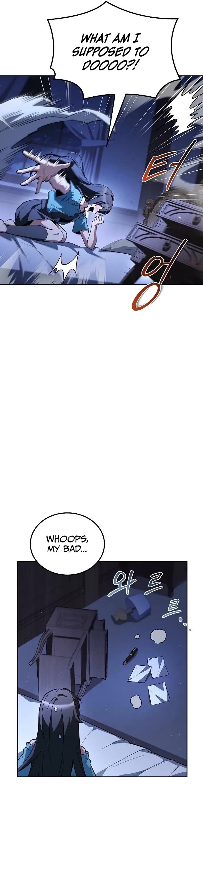 The Archmage's Restaurant Chapter 146 page 49 - Chapter 146