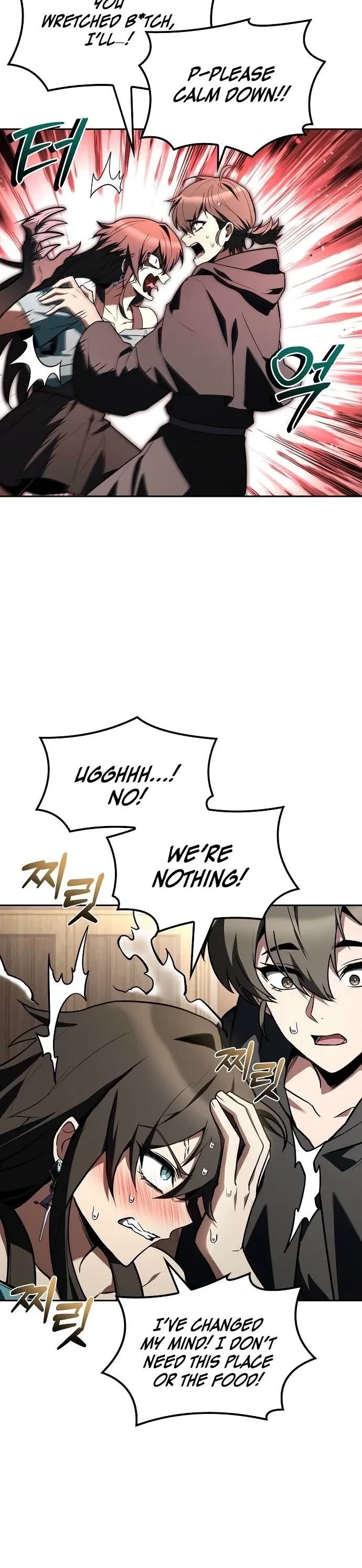 The Archmage's Restaurant Chapter 146 page 9 - Chapter 146
