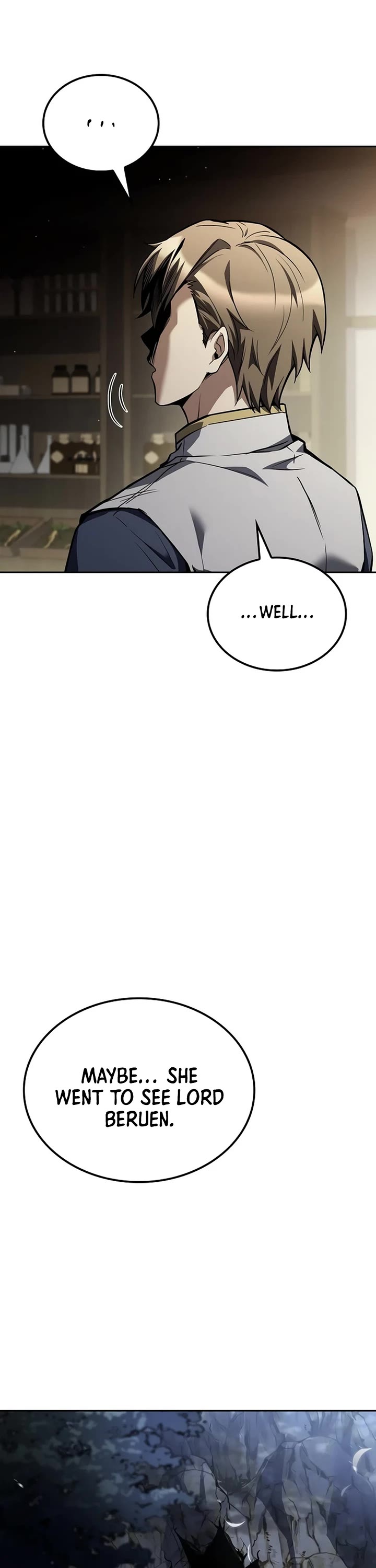 The Archmage's Restaurant Chapter 147 page 13 - Chapter 147