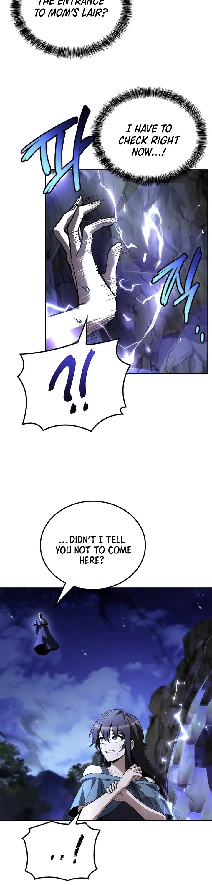 The Archmage's Restaurant Chapter 147 page 15 - Chapter 147