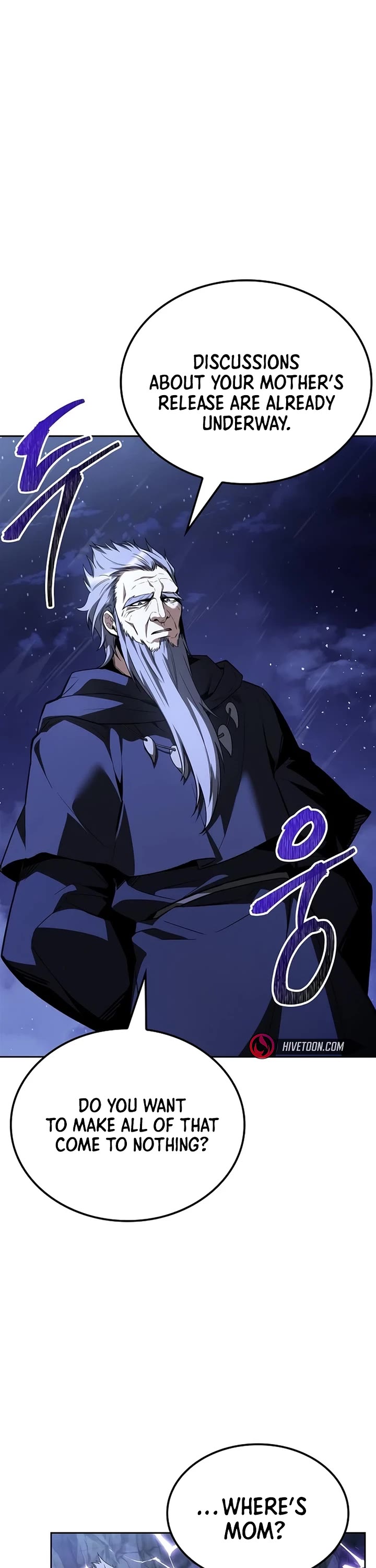 The Archmage's Restaurant Chapter 147 page 16 - Chapter 147