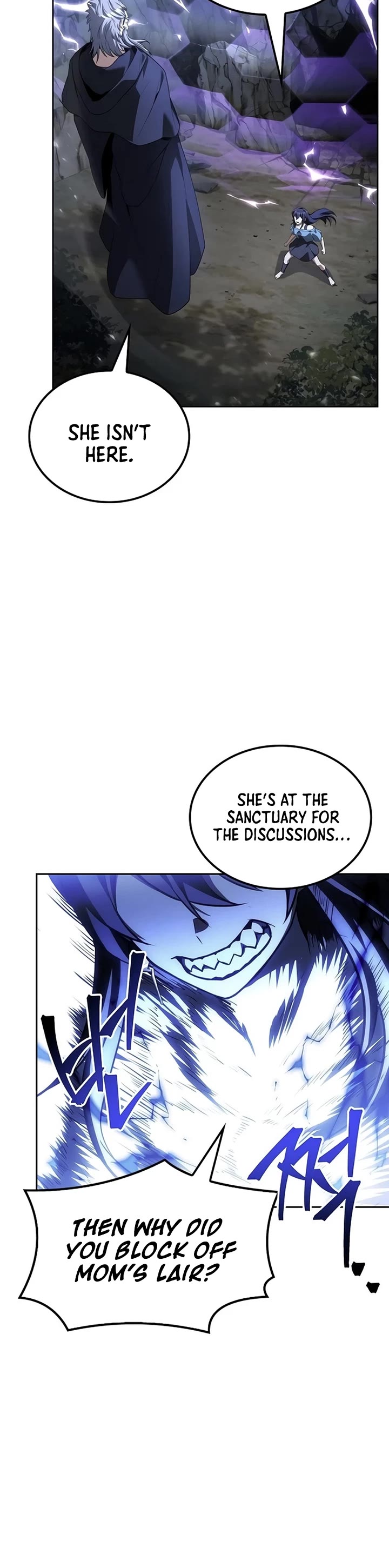 The Archmage's Restaurant Chapter 147 page 17 - Chapter 147