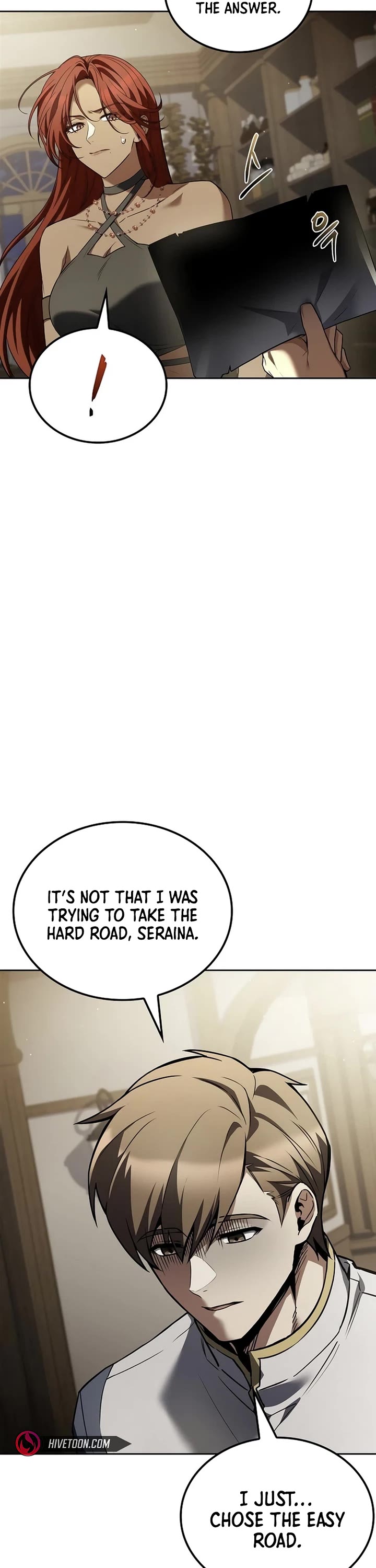 The Archmage's Restaurant Chapter 147 page 21 - Chapter 147