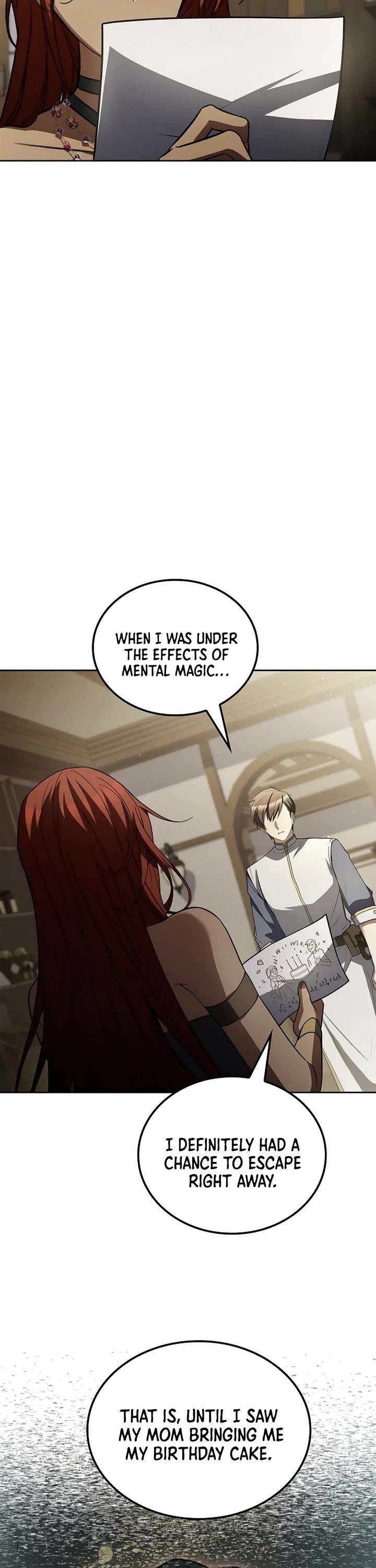 The Archmage's Restaurant Chapter 147 page 25 - Chapter 147