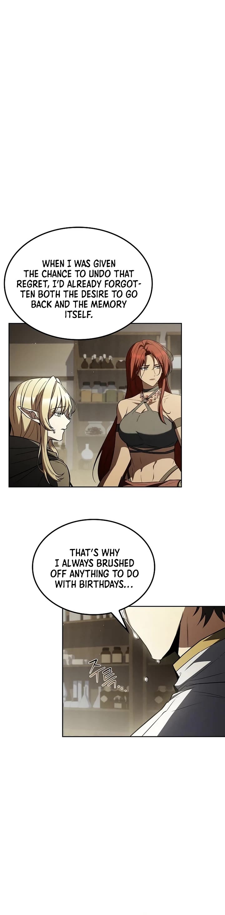 The Archmage's Restaurant Chapter 147 page 29 - Chapter 147