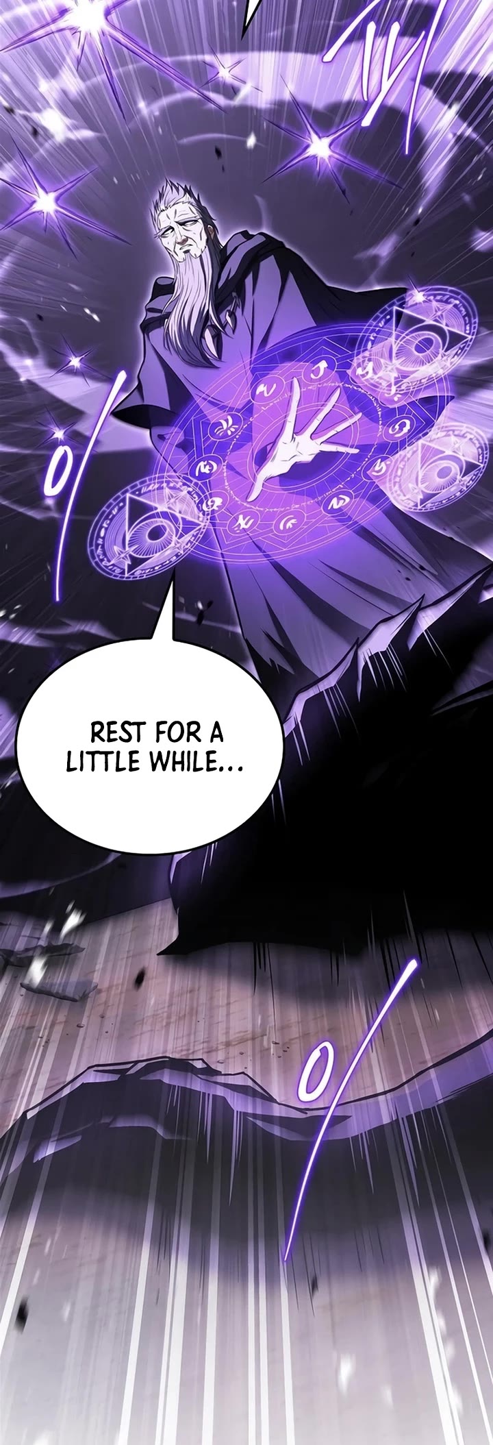The Archmage's Restaurant Chapter 147 page 35 - Chapter 147