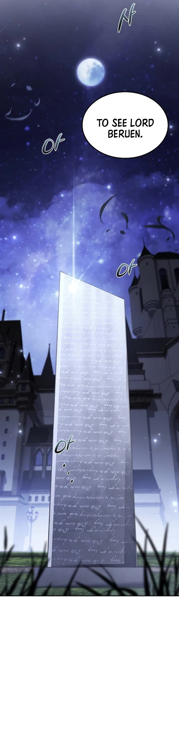 The Archmage's Restaurant Chapter 147 page 44 - Chapter 147