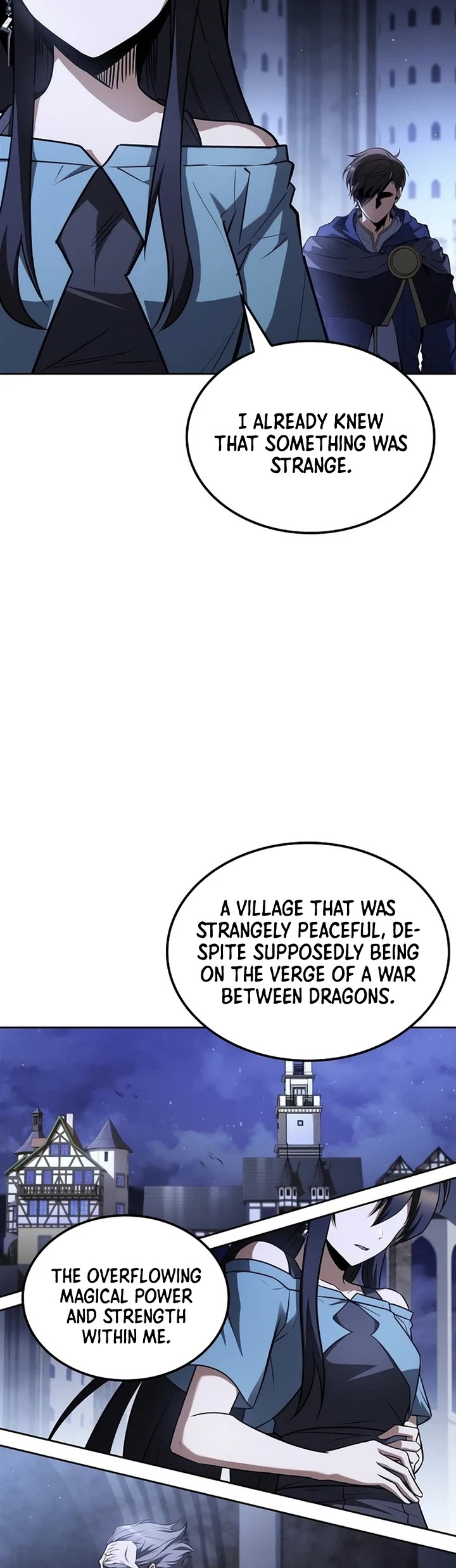 The Archmage's Restaurant Chapter 147 page 47 - Chapter 147