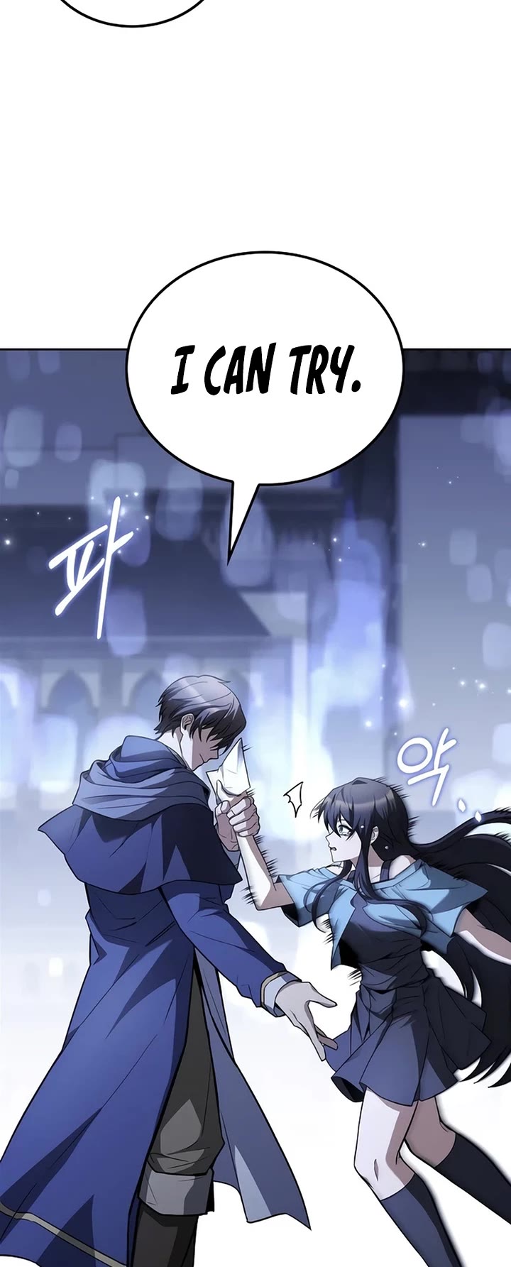 The Archmage's Restaurant Chapter 147 page 52 - Chapter 147