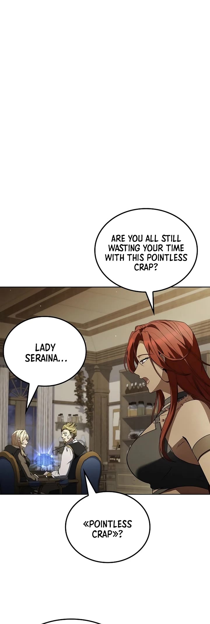 The Archmage's Restaurant Chapter 147 page 6 - Chapter 147