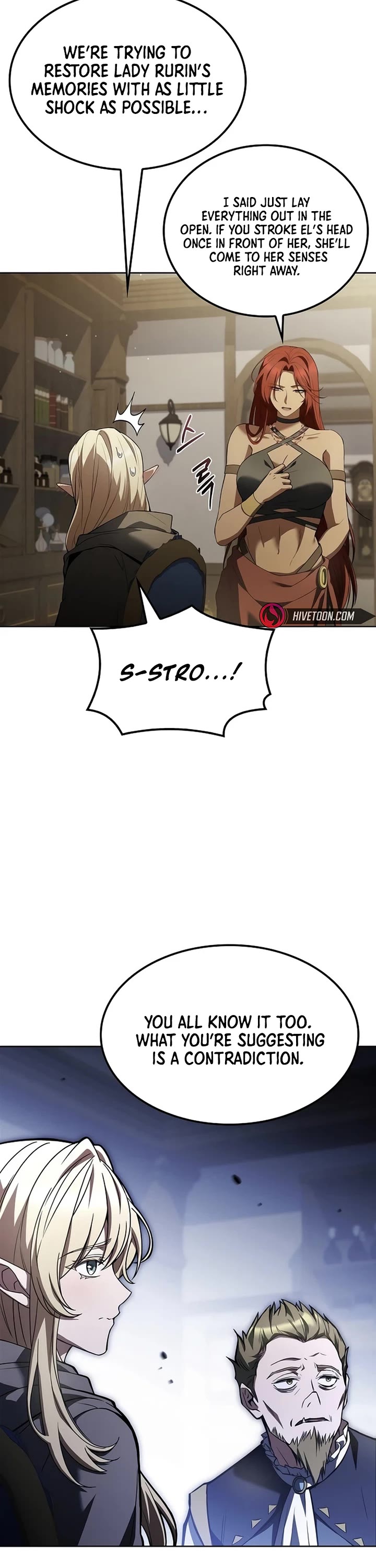 The Archmage's Restaurant Chapter 147 page 7 - Chapter 147