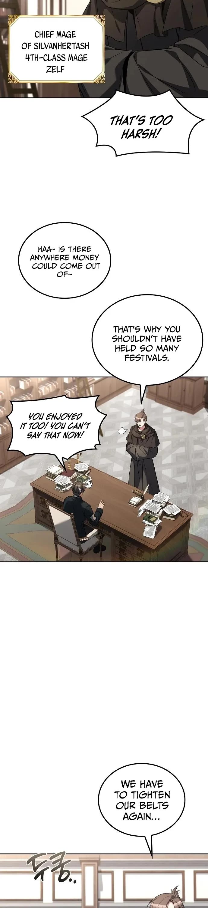 The Archmage's Restaurant Chapter 148 page 17 - Chapter 148