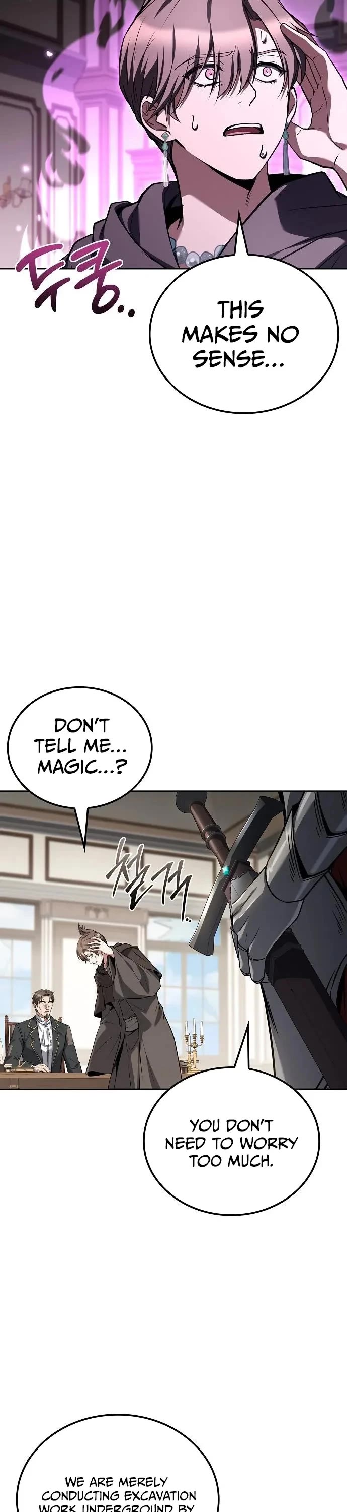 The Archmage's Restaurant Chapter 148 page 19 - Chapter 148
