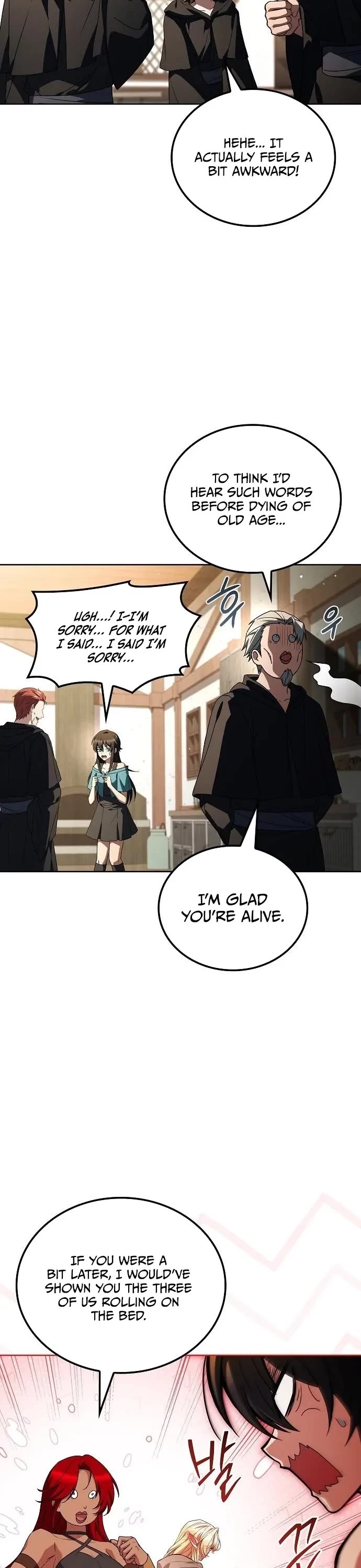 The Archmage's Restaurant Chapter 148 page 2 - Chapter 148