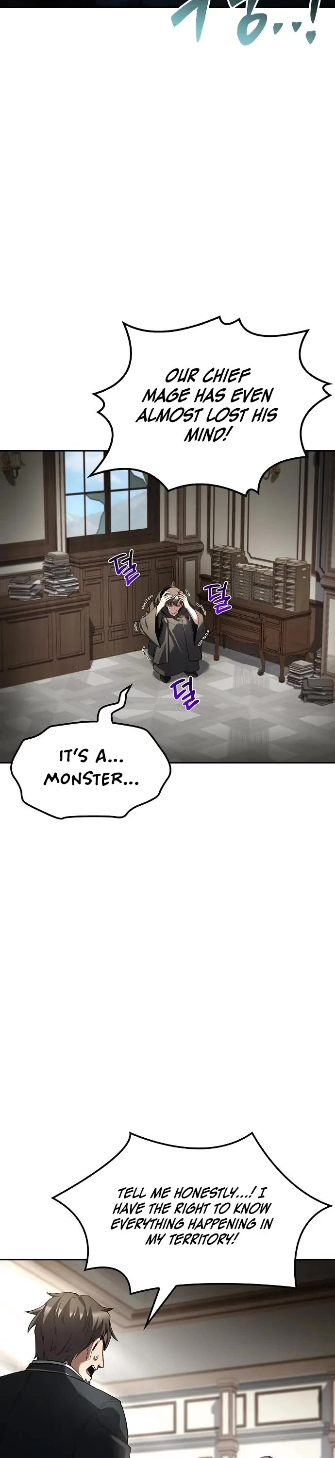 The Archmage's Restaurant Chapter 148 page 26 - Chapter 148