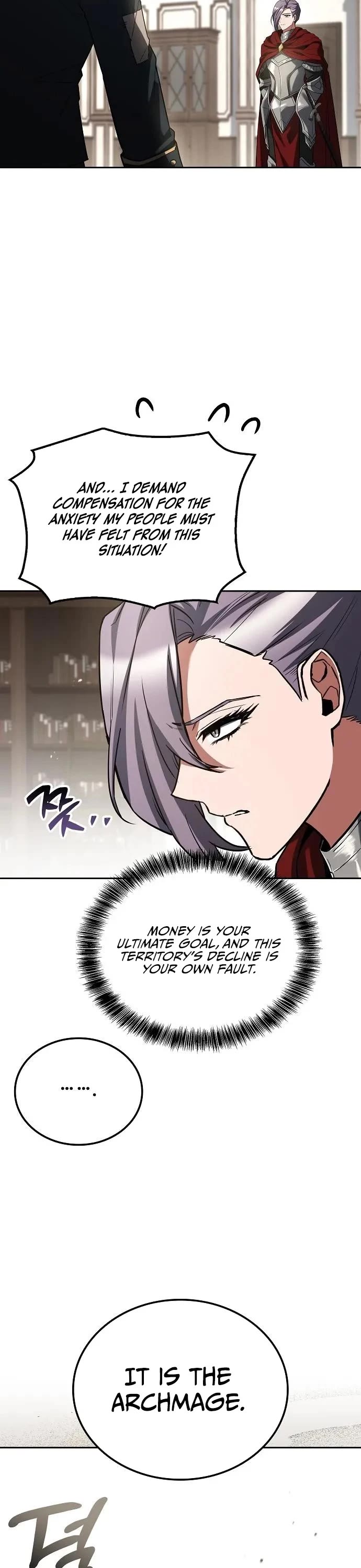 The Archmage's Restaurant Chapter 148 page 27 - Chapter 148