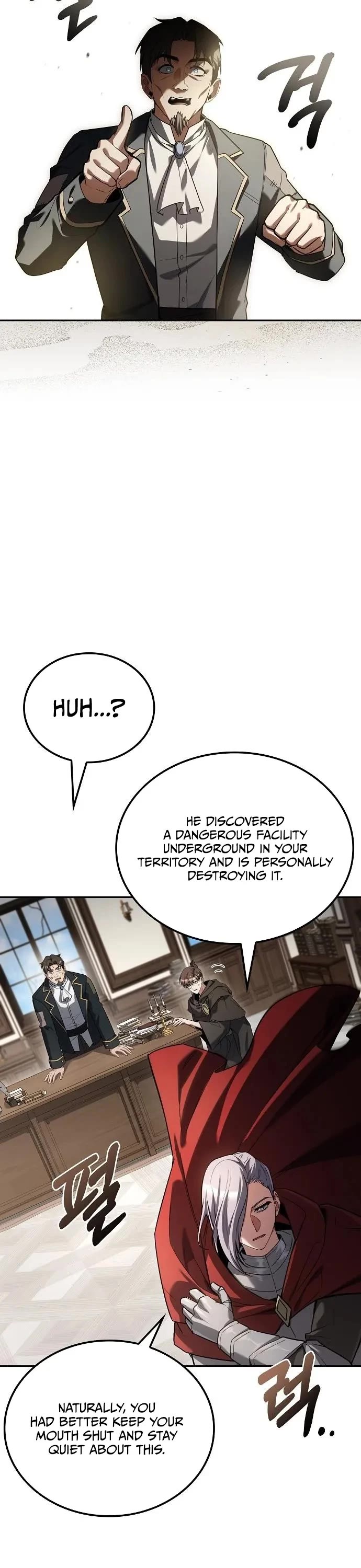 The Archmage's Restaurant Chapter 148 page 28 - Chapter 148