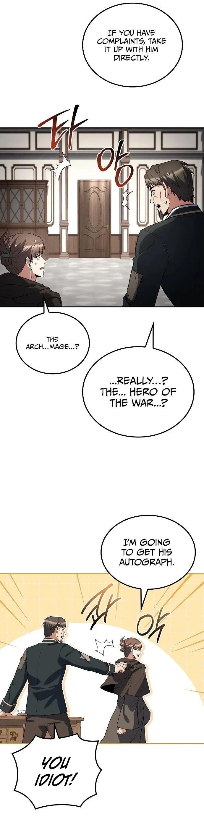 The Archmage's Restaurant Chapter 148 page 29 - Chapter 148
