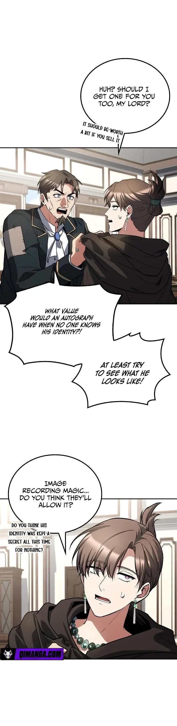 The Archmage's Restaurant Chapter 148 page 30 - Chapter 148