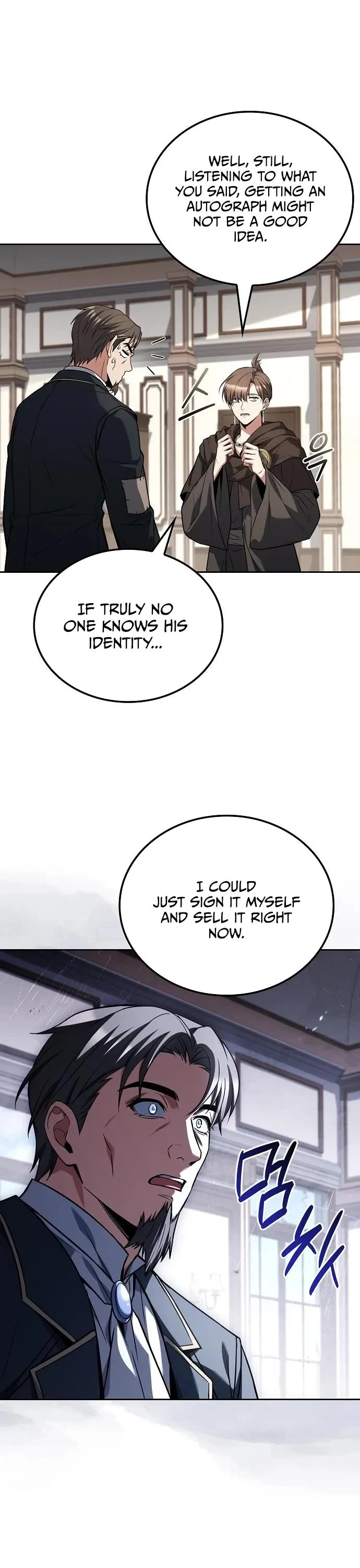 The Archmage's Restaurant Chapter 148 page 31 - Chapter 148