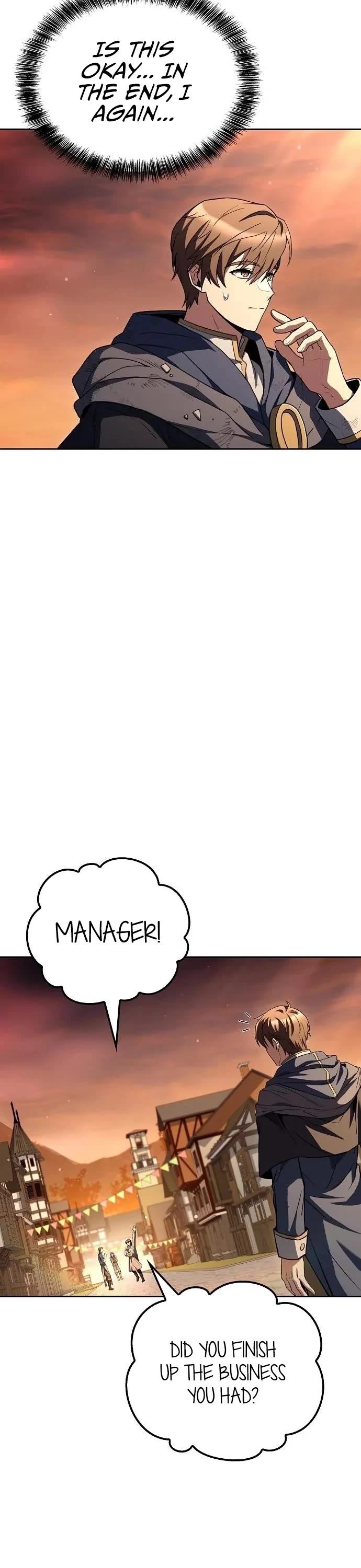 The Archmage's Restaurant Chapter 148 page 34 - Chapter 148