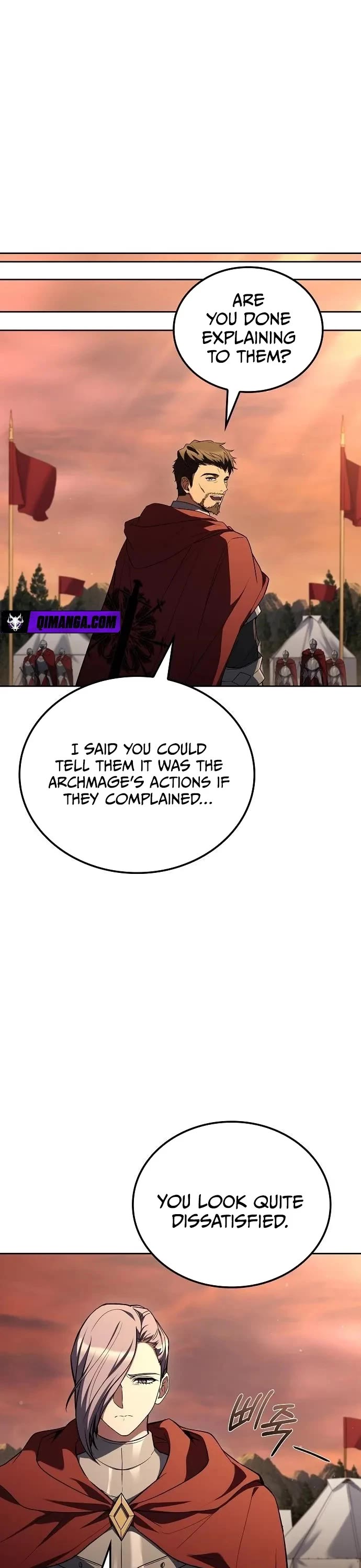 The Archmage's Restaurant Chapter 148 page 38 - Chapter 148