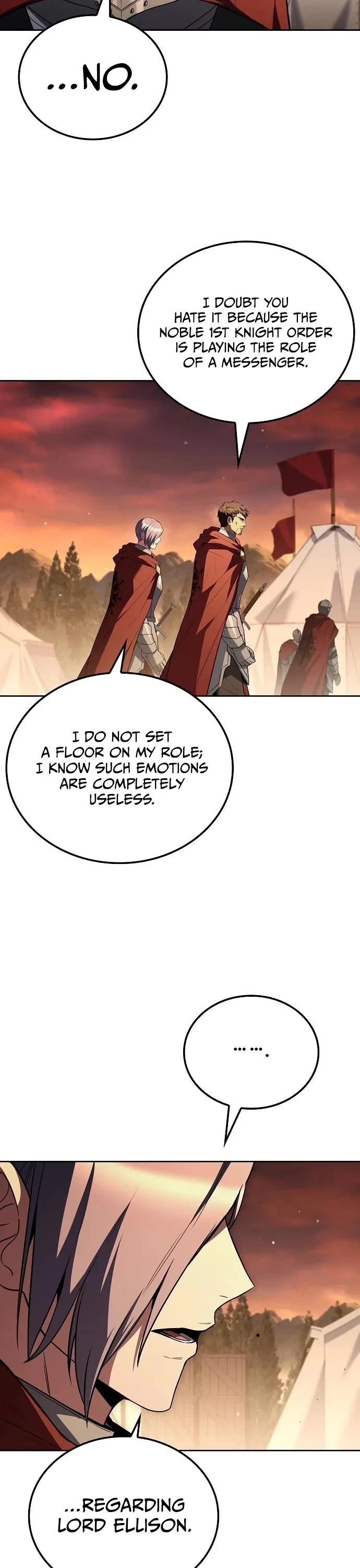 The Archmage's Restaurant Chapter 148 page 39 - Chapter 148