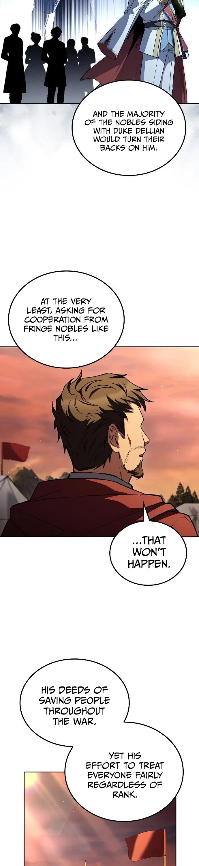 The Archmage's Restaurant Chapter 148 page 41 - Chapter 148