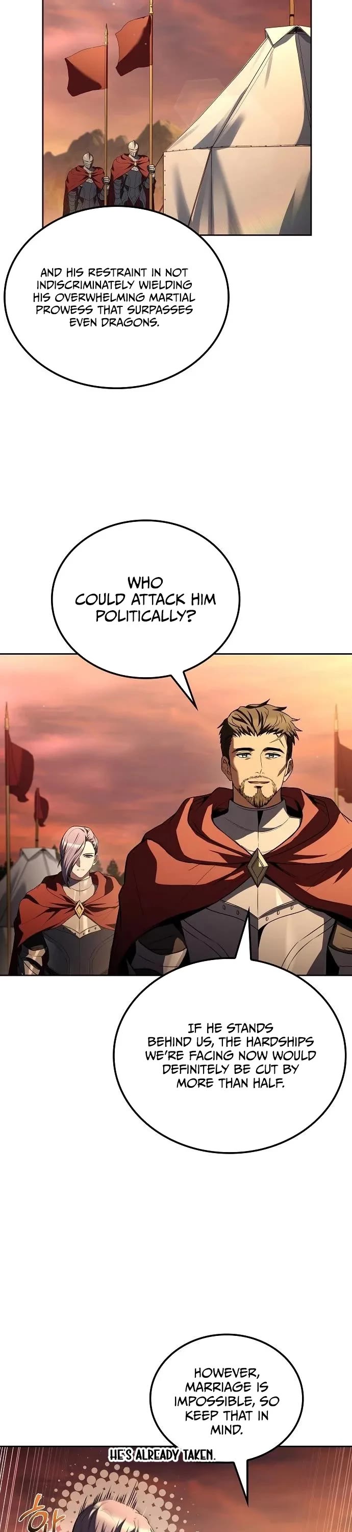The Archmage's Restaurant Chapter 148 page 42 - Chapter 148