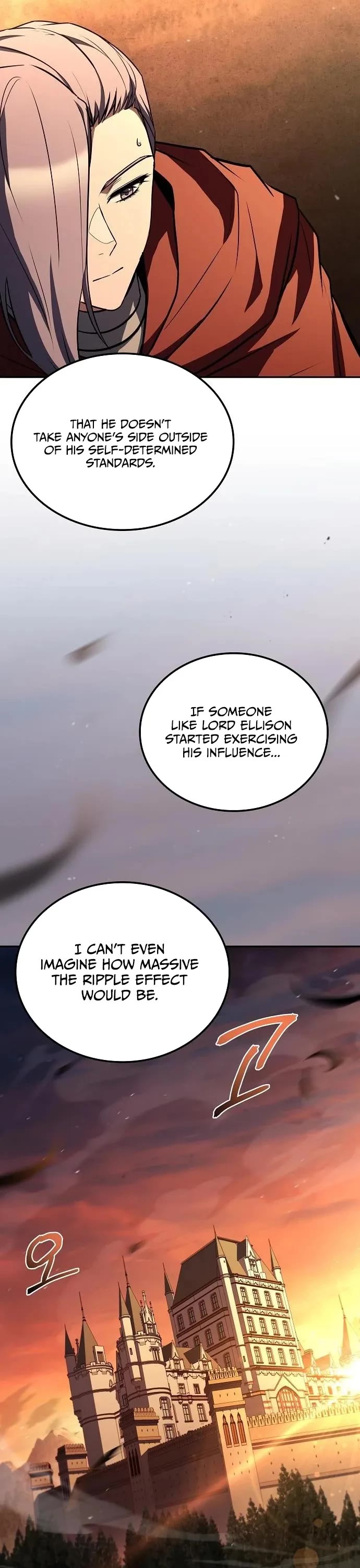 The Archmage's Restaurant Chapter 148 page 44 - Chapter 148