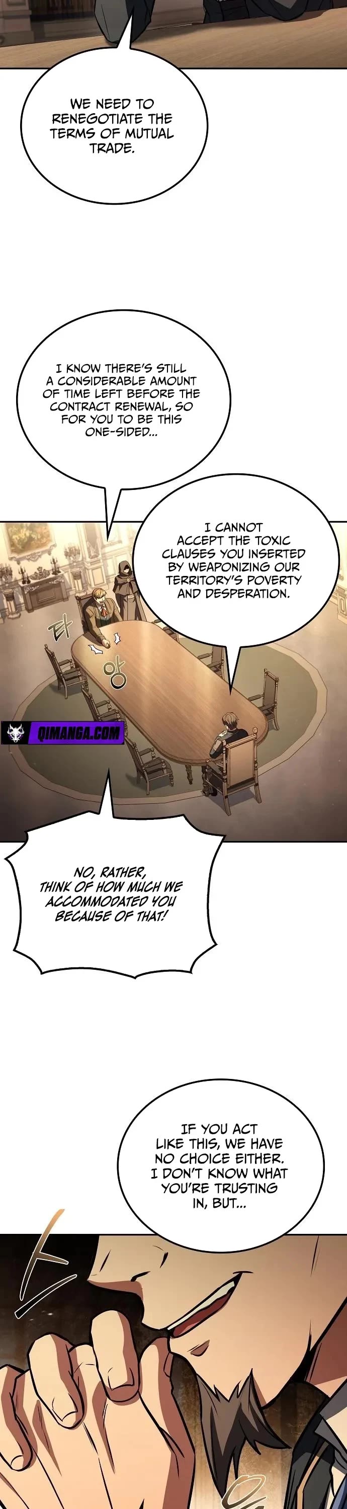 The Archmage's Restaurant Chapter 148 page 46 - Chapter 148