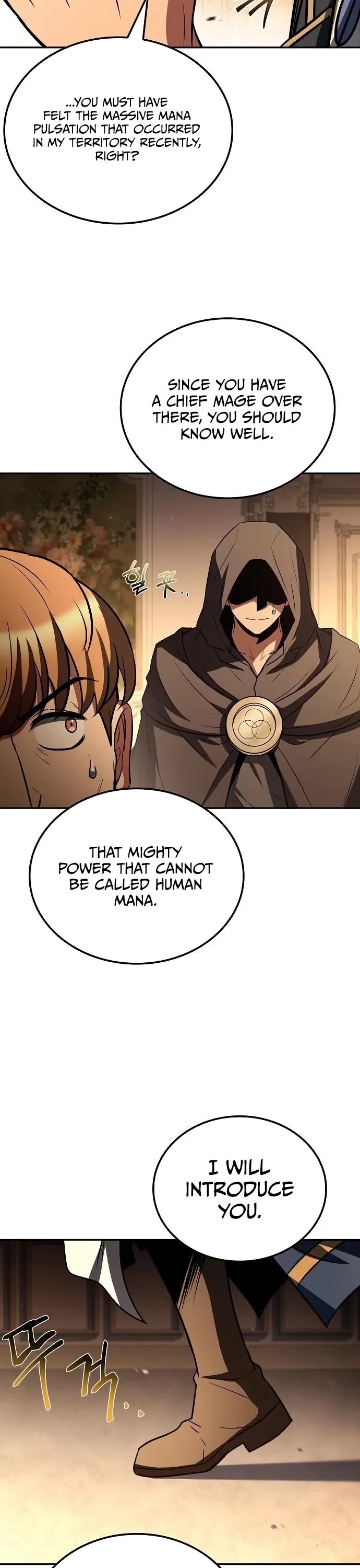 The Archmage's Restaurant Chapter 148 page 47 - Chapter 148