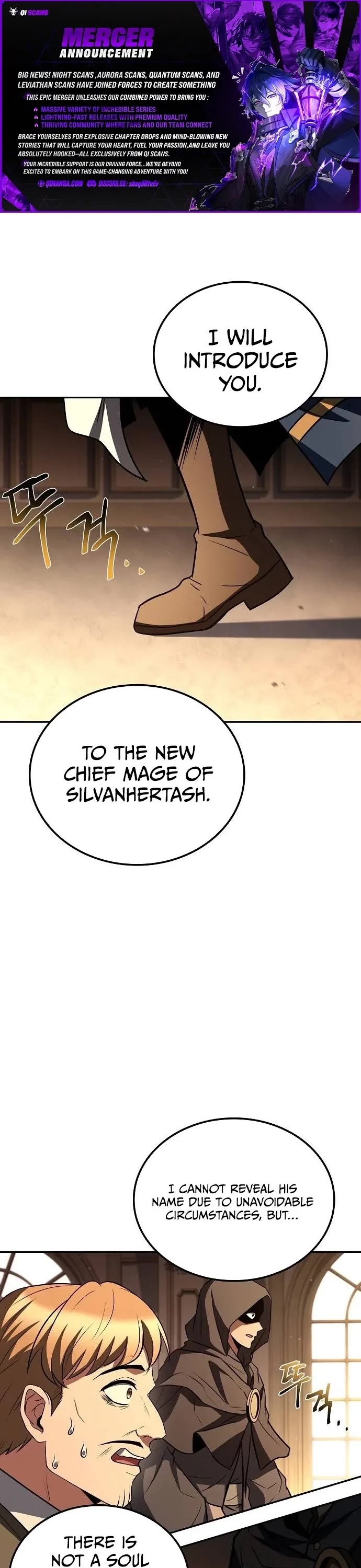 The Archmage's Restaurant Chapter 149 page 1 - Chapter 149