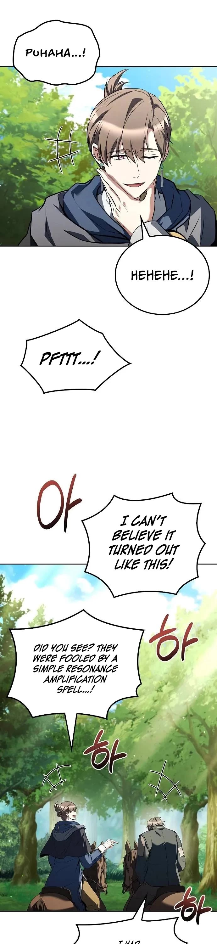 The Archmage's Restaurant Chapter 149 page 11 - Chapter 149