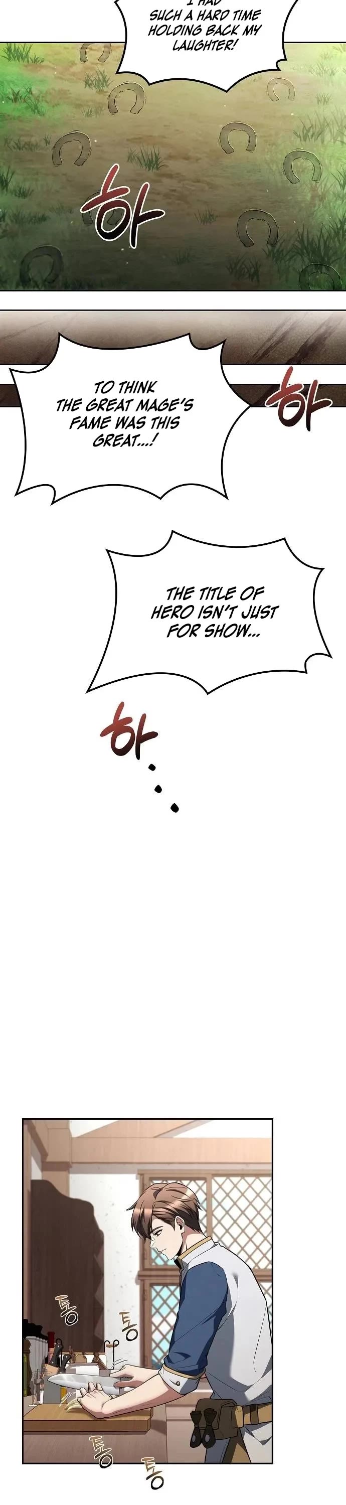 The Archmage's Restaurant Chapter 149 page 12 - Chapter 149