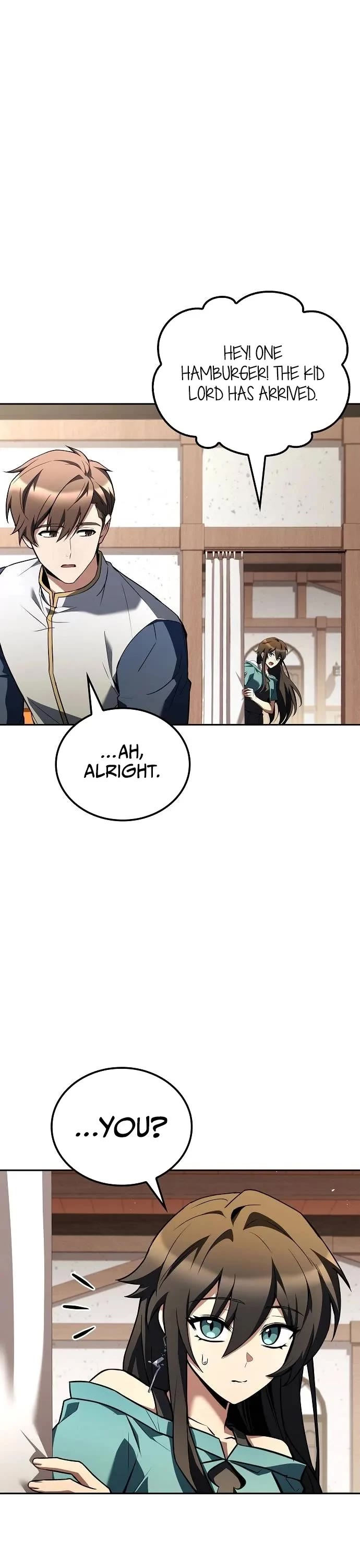 The Archmage's Restaurant Chapter 149 page 13 - Chapter 149