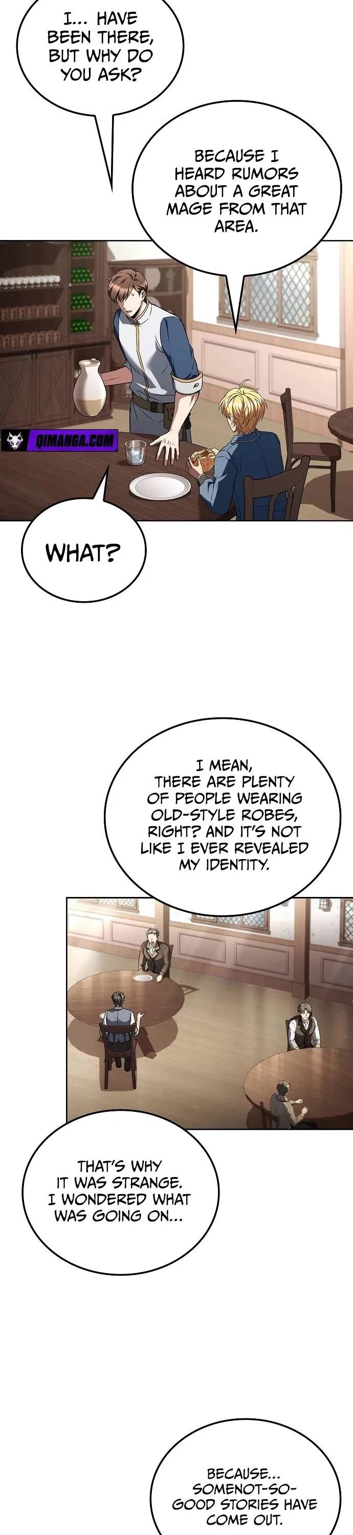 The Archmage's Restaurant Chapter 149 page 18 - Chapter 149