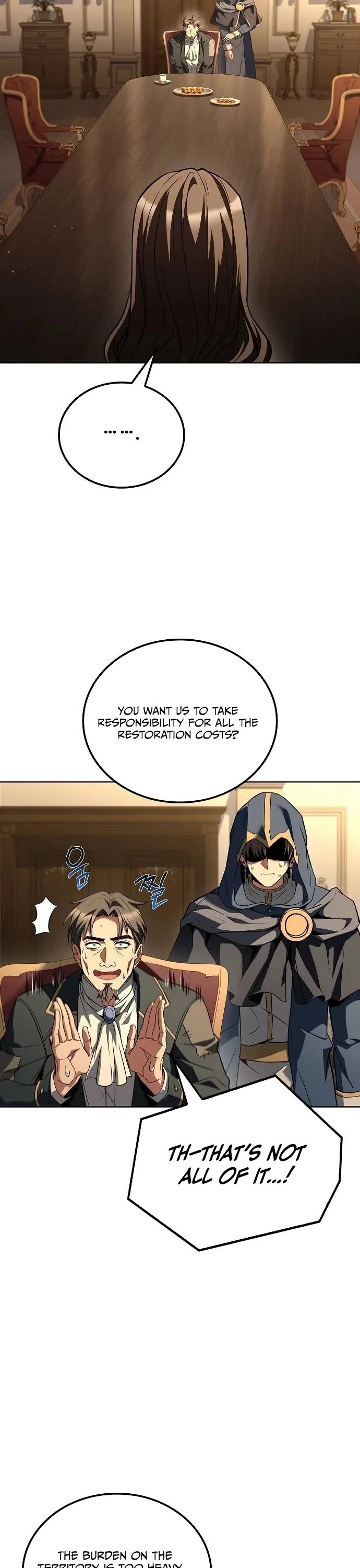 The Archmage's Restaurant Chapter 149 page 21 - Chapter 149