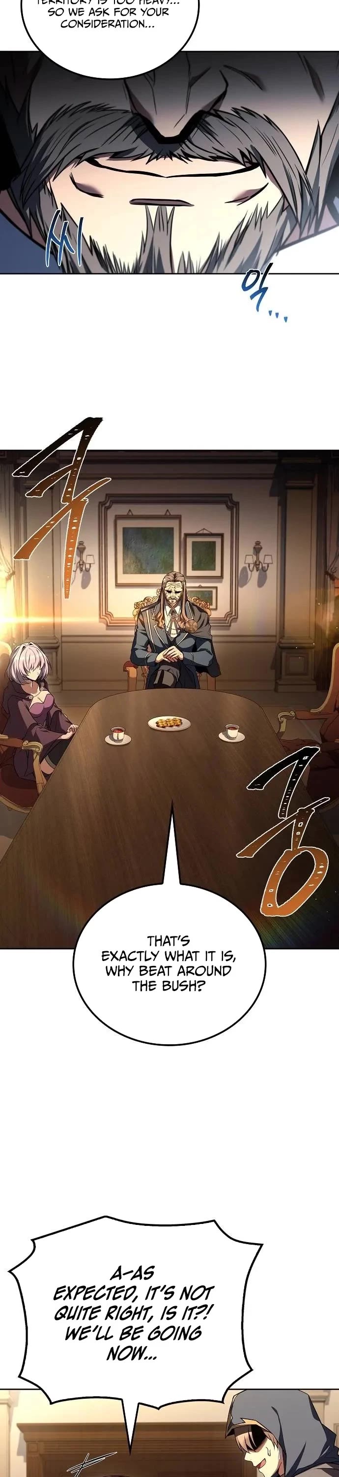 The Archmage's Restaurant Chapter 149 page 22 - Chapter 149