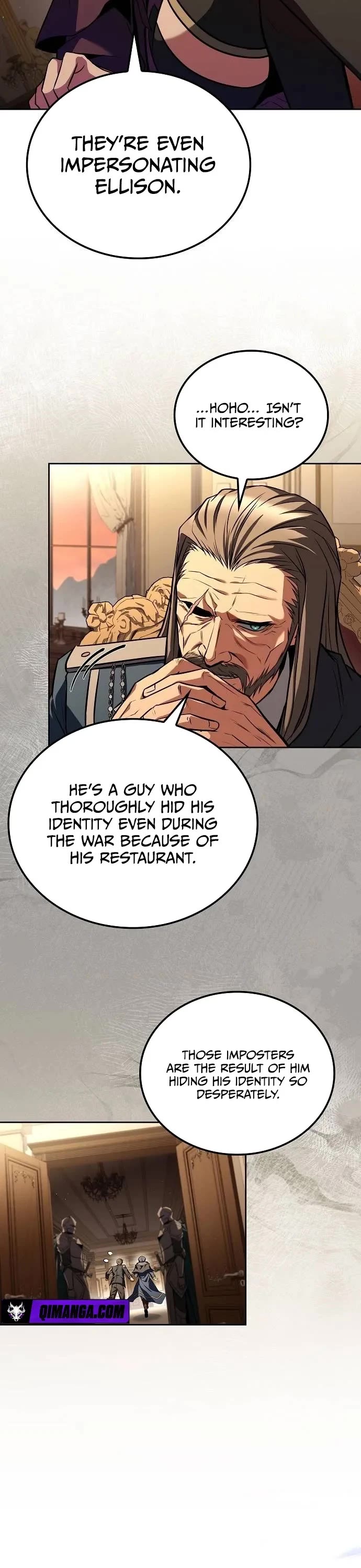 The Archmage's Restaurant Chapter 149 page 25 - Chapter 149