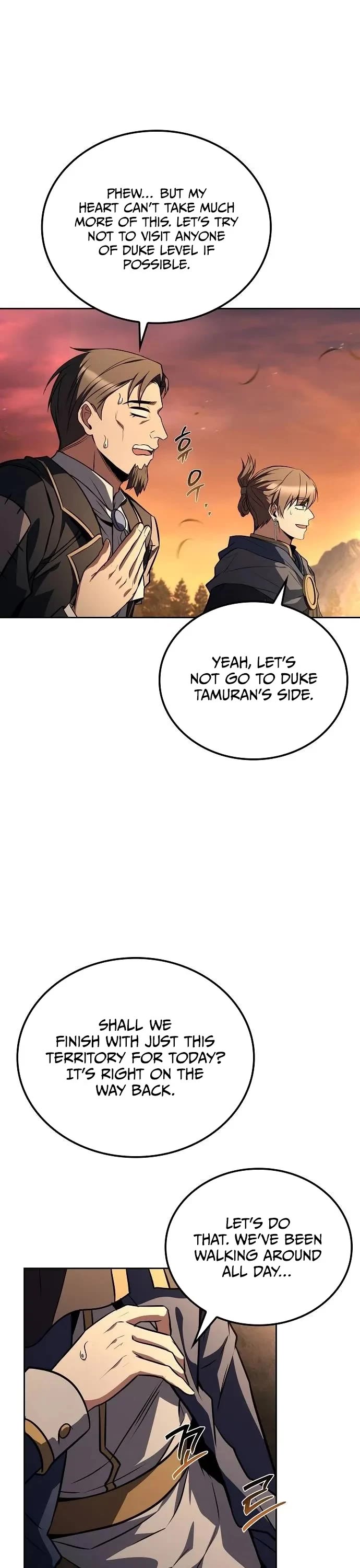 The Archmage's Restaurant Chapter 149 page 28 - Chapter 149