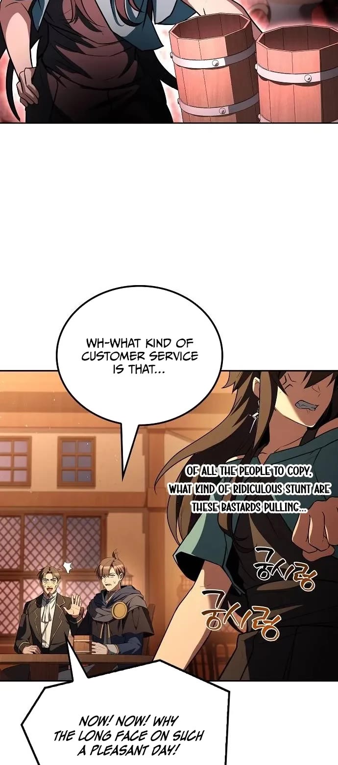 The Archmage's Restaurant Chapter 149 page 35 - Chapter 149