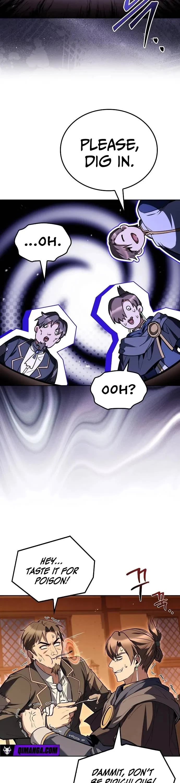 The Archmage's Restaurant Chapter 149 page 39 - Chapter 149