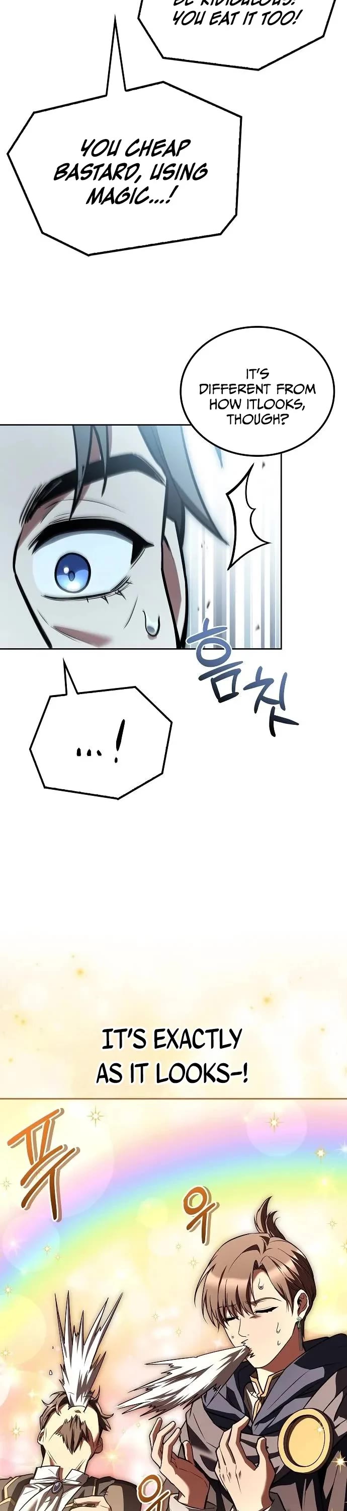 The Archmage's Restaurant Chapter 149 page 40 - Chapter 149