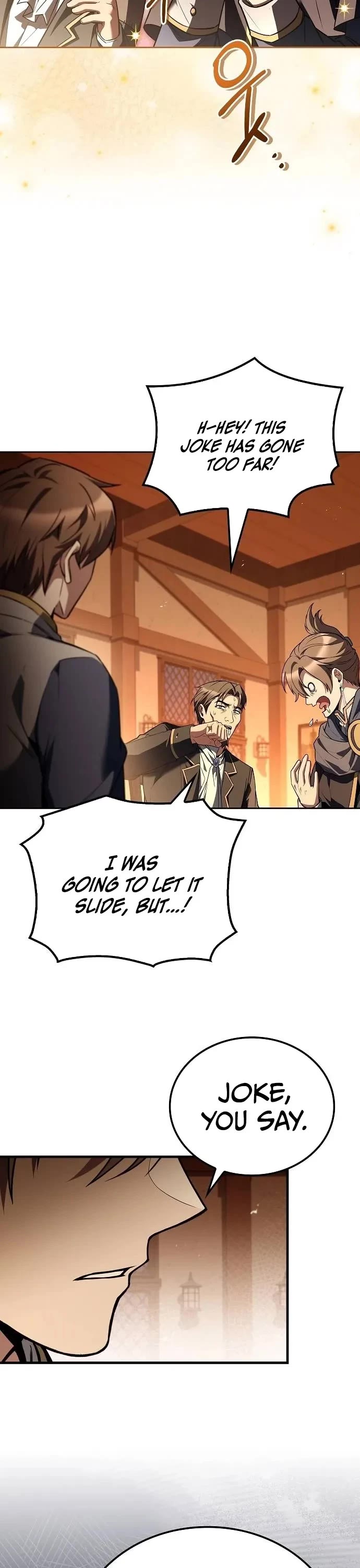 The Archmage's Restaurant Chapter 149 page 41 - Chapter 149