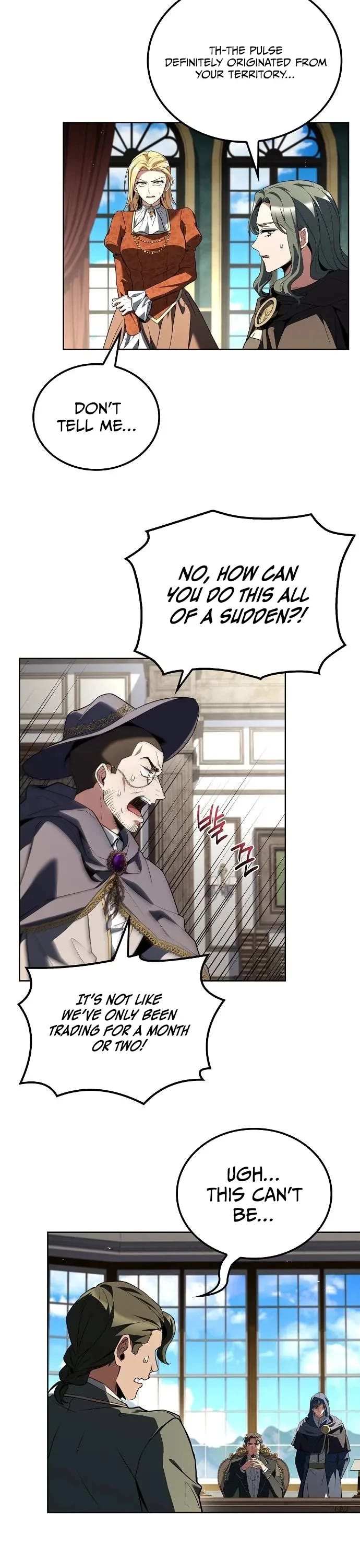 The Archmage's Restaurant Chapter 149 page 8 - Chapter 149