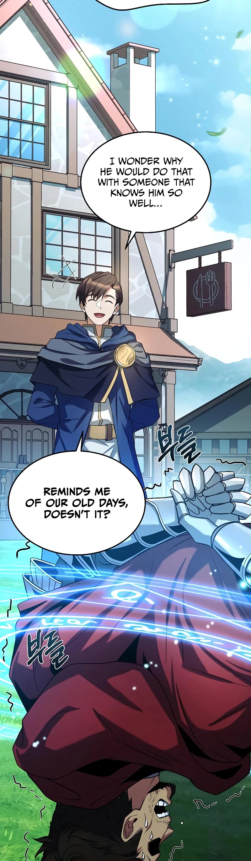 The Archmage's Restaurant Chapter 15 page 11 - Chapter 15