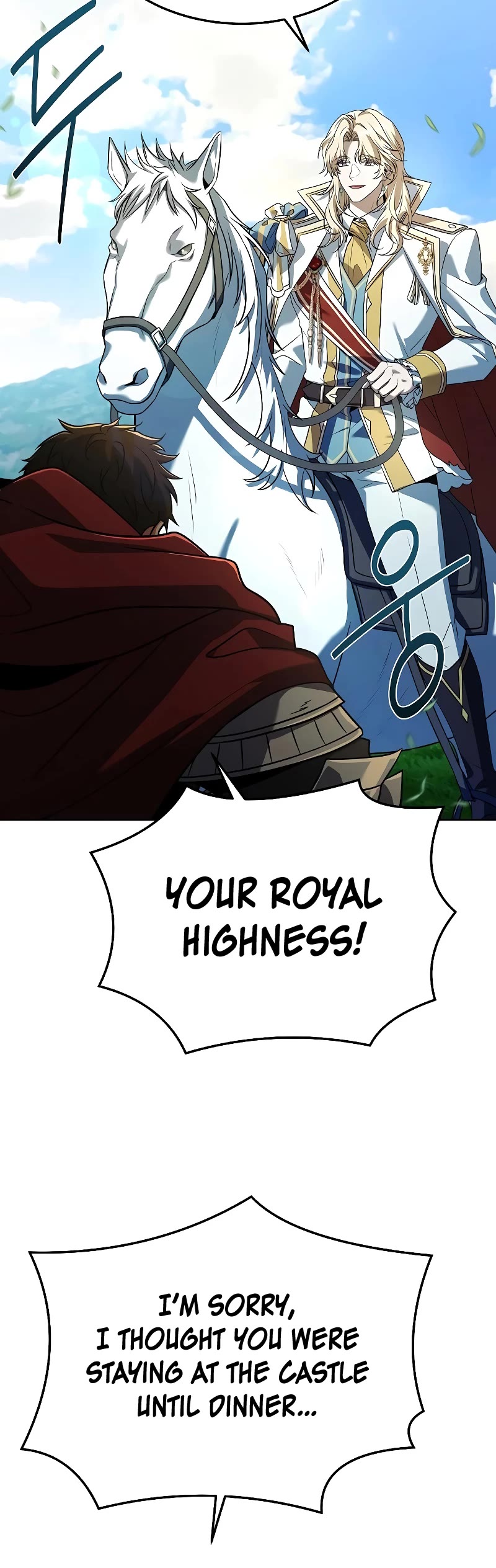 The Archmage's Restaurant Chapter 15 page 17 - Chapter 15